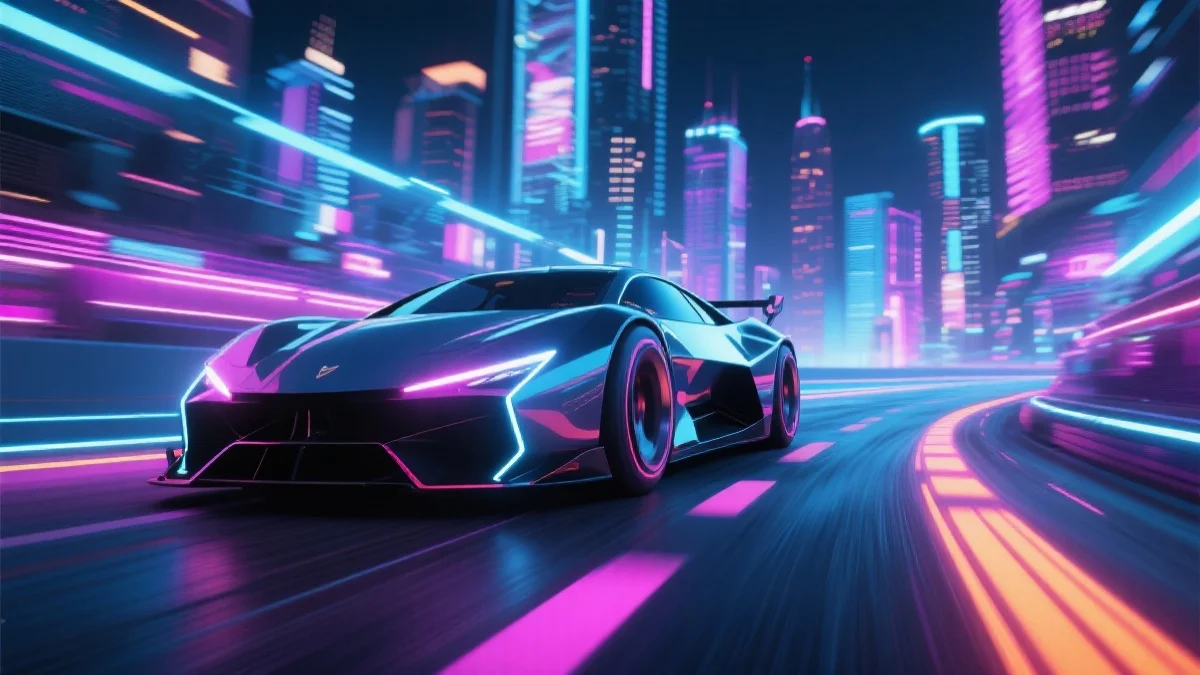 极速赛车制胜秘籍：五大策略助你飙升游戏技巧